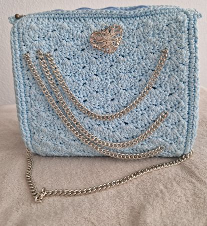 SAC EN CROCHET HANDMADE