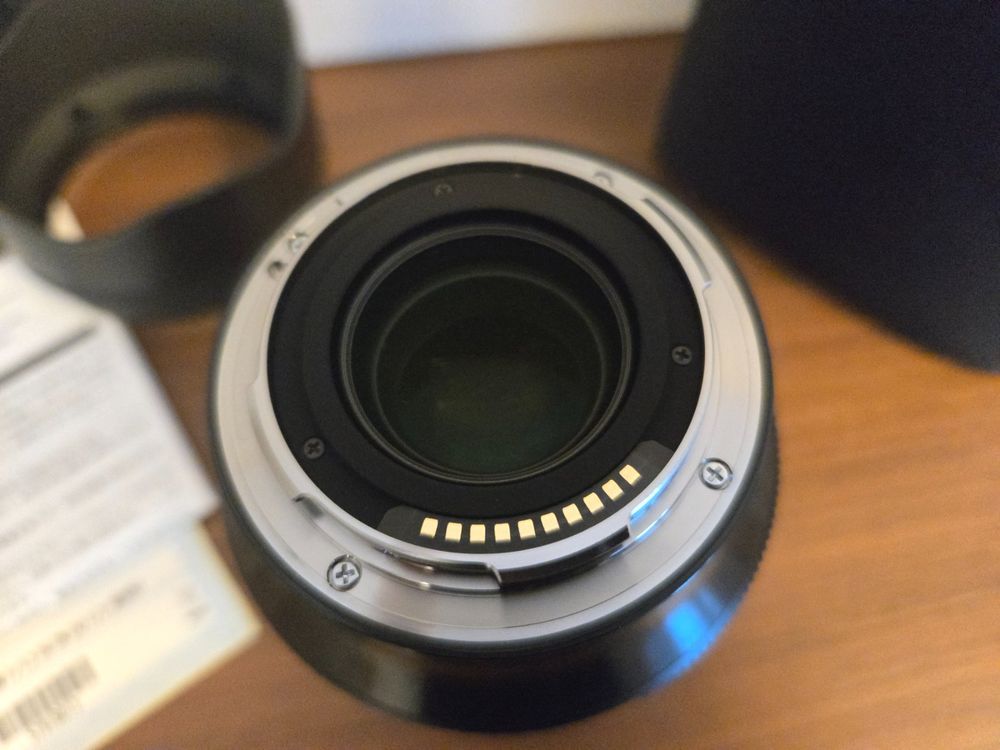 Sigma 50mm f1.2 DG DN Art L Mount (Leica, Pana, Sigma) 8