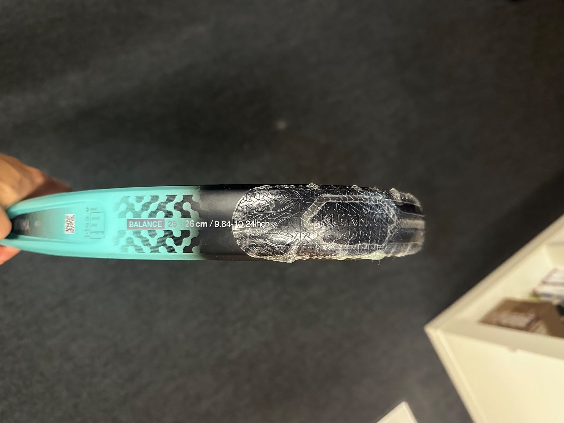 Raquettes: Kuikma MS Pro / Maxi Sanchez / Padelracket – D'occasion à Wilchingen par Fiat__500 1