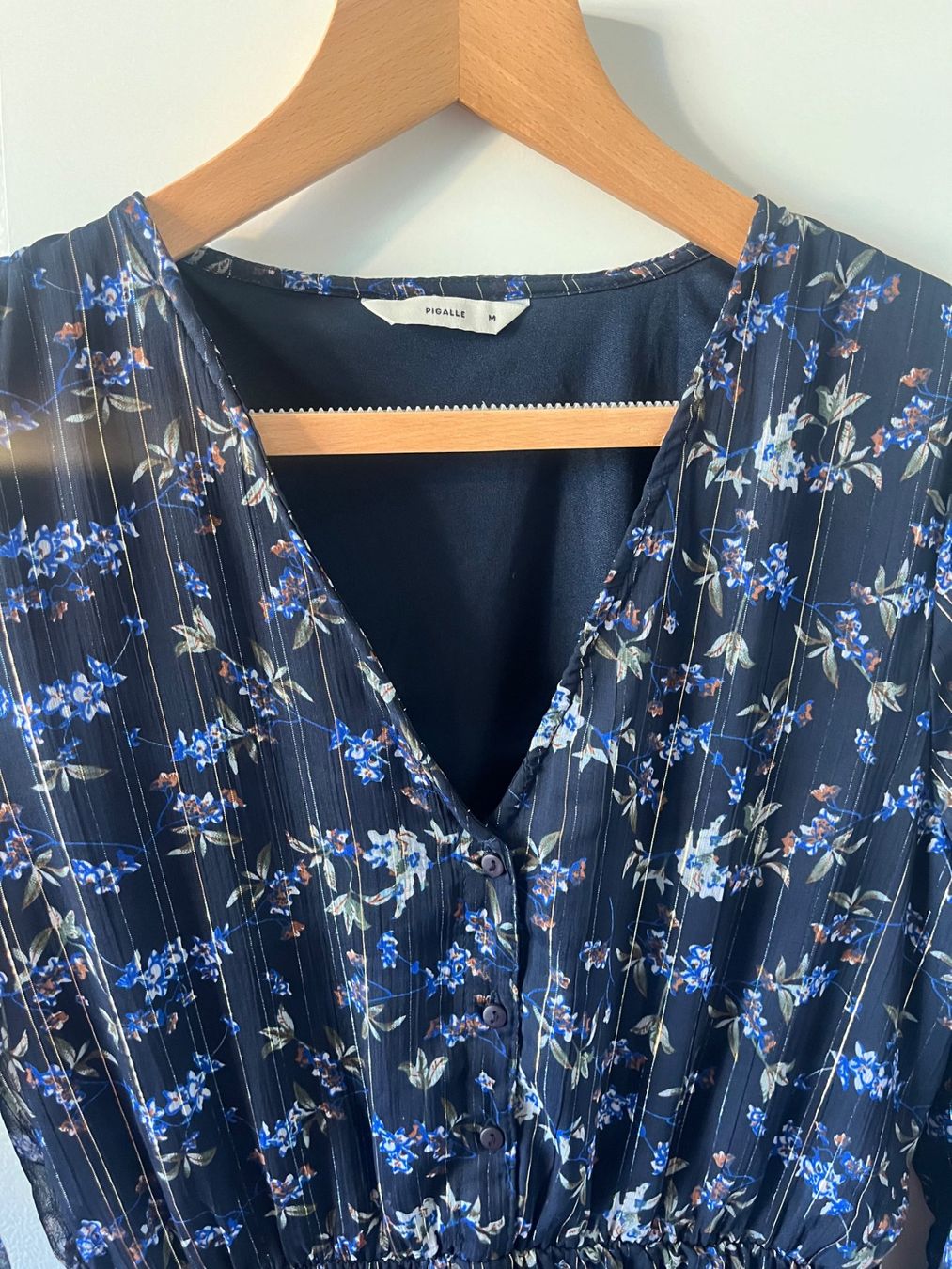 Vestiti: Blumiges Kleid – Usato da Zürich venduto da tts_rb9d 1