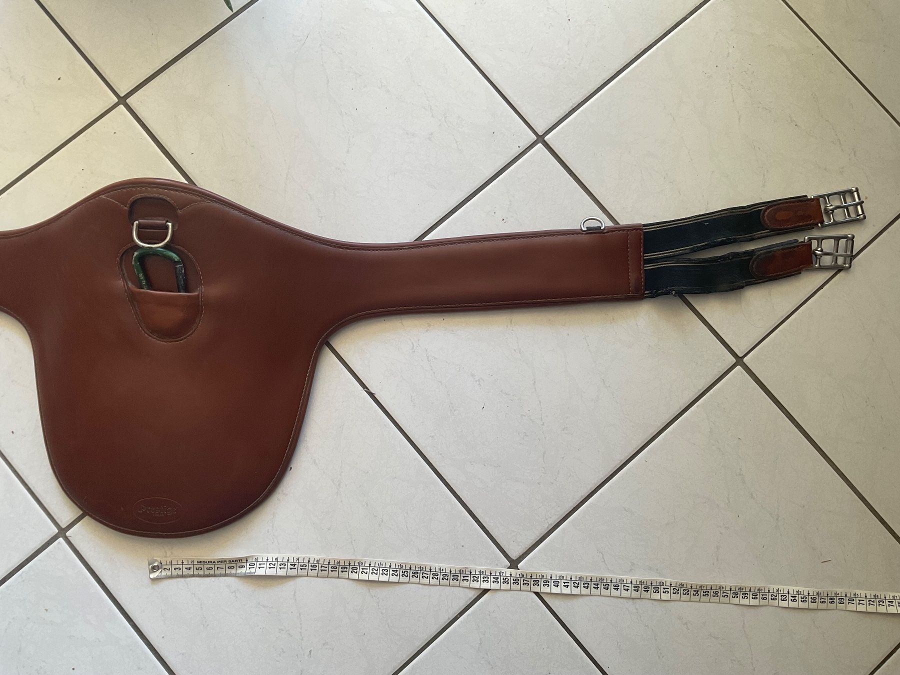 Selle & Accessori: Selle de cross CWD 17 pouces – Usato da Puplinge venduto da auriam 4