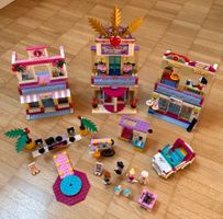 LEGO Friends Shopping Mall Nr. 41058