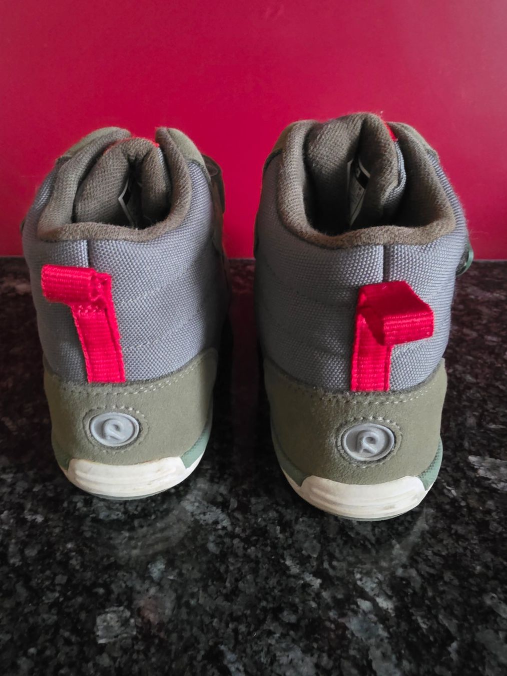 Reima Scarpe per ragazzi: Reima Winterschuh, Gr. 27 – Usato da Hundwil venduto da and_ymz9 3