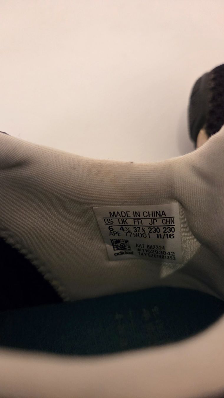 Adidas Herrenschuhe: Adidas EQT Turnschuhe – Gebraucht aus Jona von Zaskar95 3