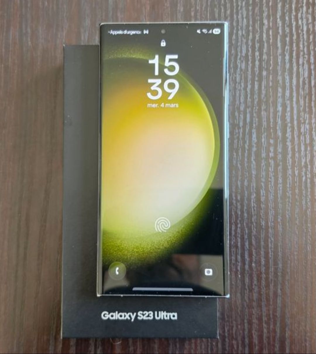 Samsung Telefoni cellulari / Smartphones: Samsung S23 Ultra 512GB – Usato da Gasel venduto da Bu4 2