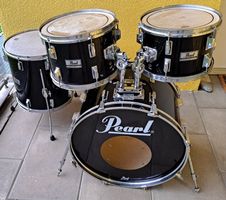 Pearl Vintage Schlagzeug Shell Set