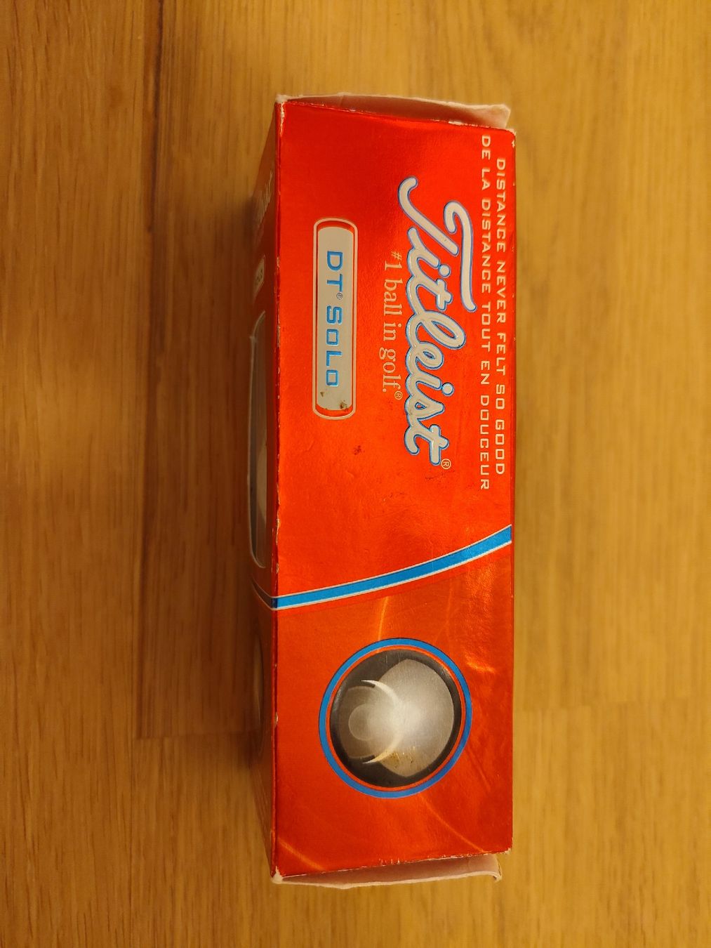 Titleist Palloni: Titleist DT Solo Golf Bälle – Nuovo (secondo la descrizione) da Zürich venduto da Almohammed 2