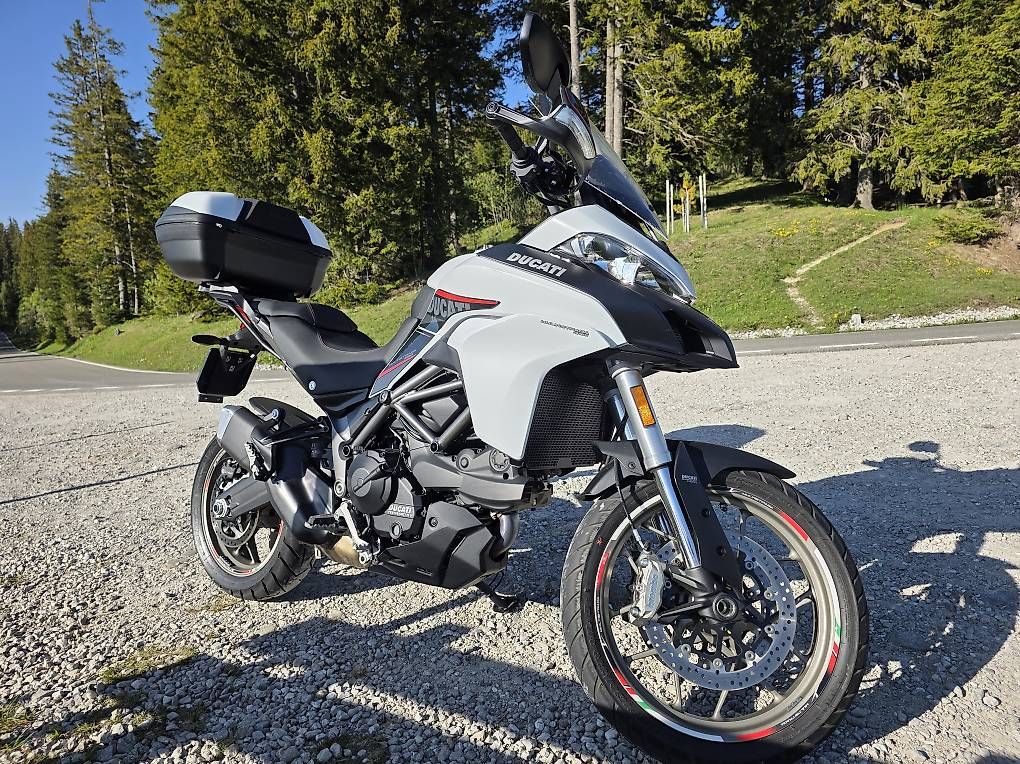 Touring: Ducati Multistrada 950 – D'occasion à Bern par ACM80