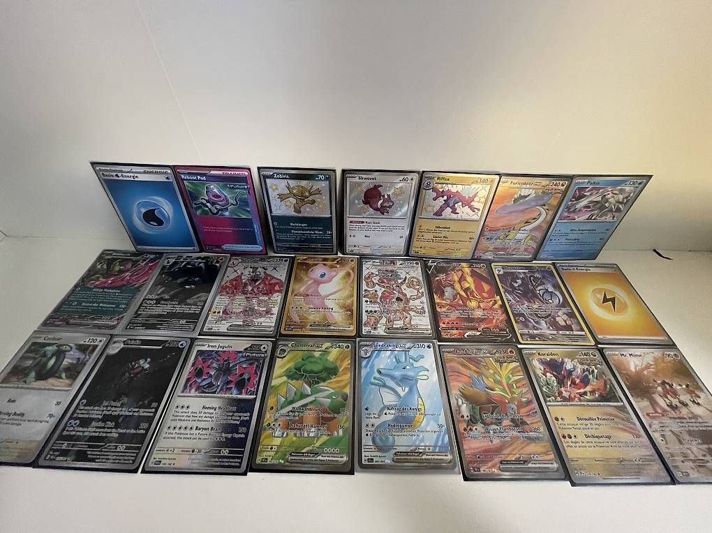 Carte collezionabili: Pokemon Karten – Usato da Rothrist venduto da Ismakonte