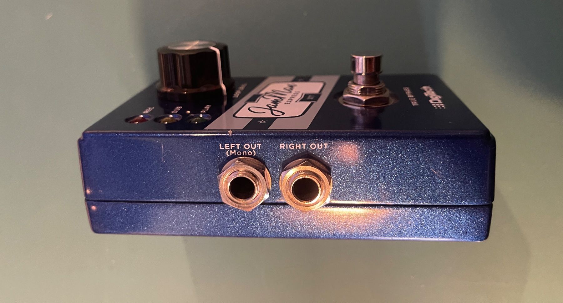Strumenti musicali: DIGITECH JAM MAN EXPRESS LOOPER inkl. AC ADAPTER – Usato da Büron venduto da Bellcolor 5