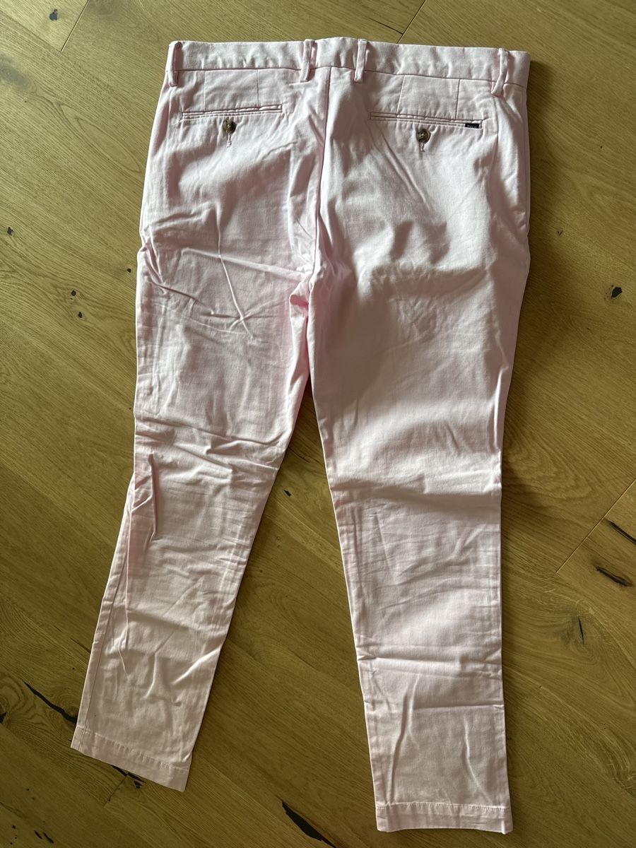 Ralph Lauren Pantaloni: Ralph Lauren Chinohose rosa 34/32 – Nuovo (secondo la descrizione) da Eschikofen venduto da Kesper89 2