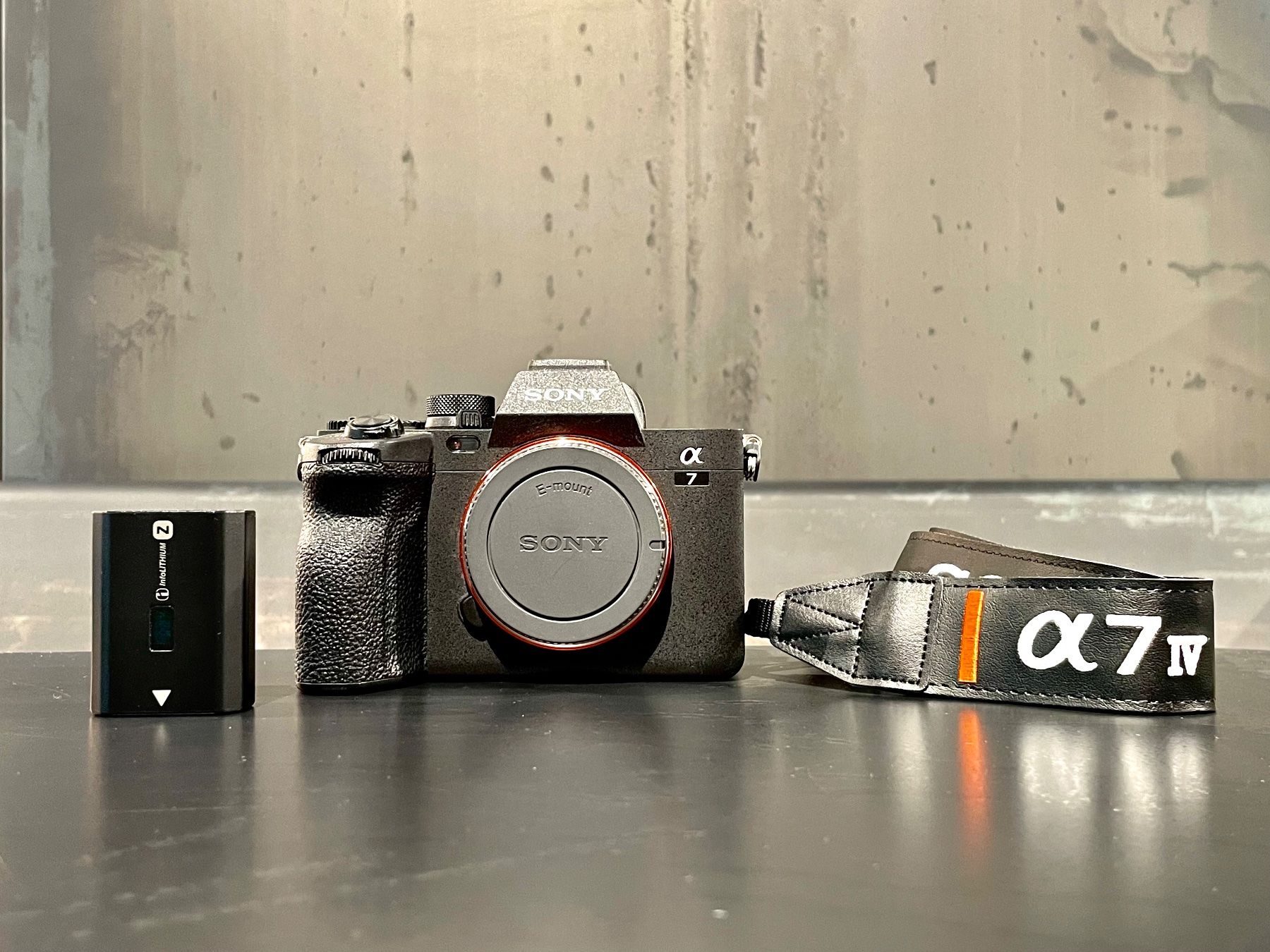 Sony Kamera: Sony a7iv – Gebraucht aus Martigny-Croix von