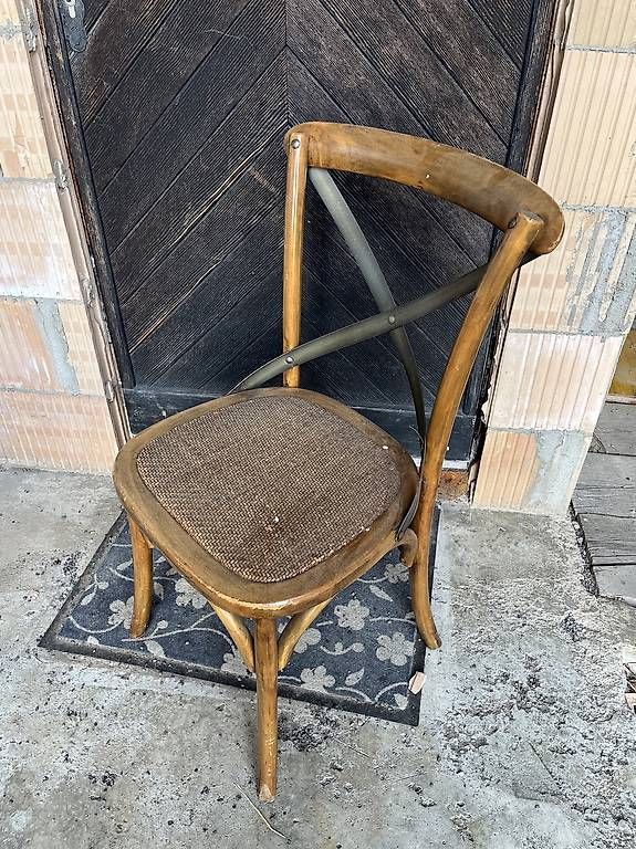 Stühle: Chaise bistrot  – Gebraucht aus Pully von friporte11 2