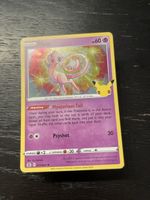 Mew 011/025 celebrations holo