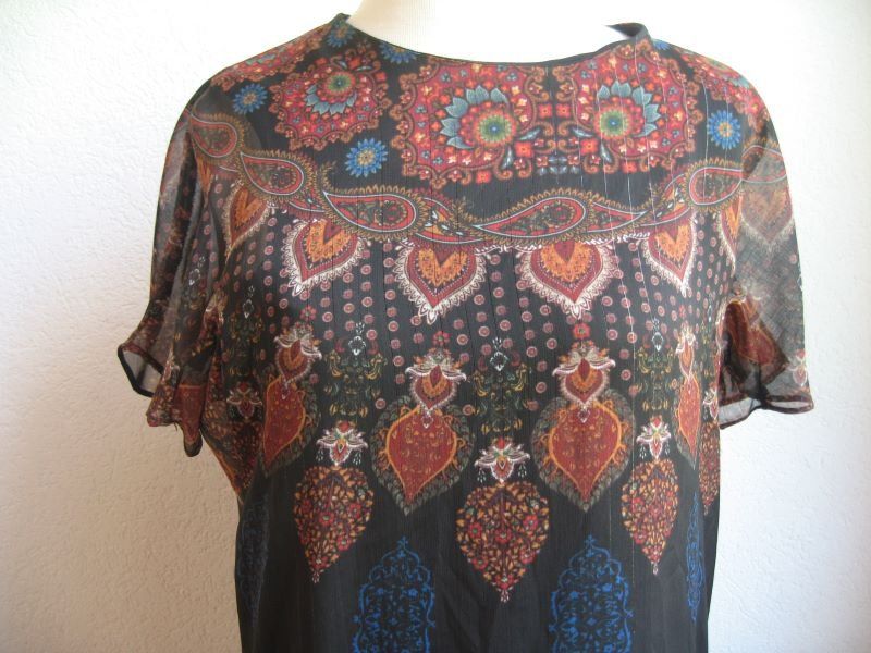 Desigual Kleider: Desigual belle robe en taille 38-40CH! – Gebraucht aus Champlan von baghera12 1