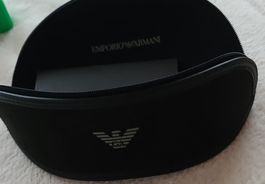 Elegantes Emporio Armani Sonnenbrillenetui- wie neu