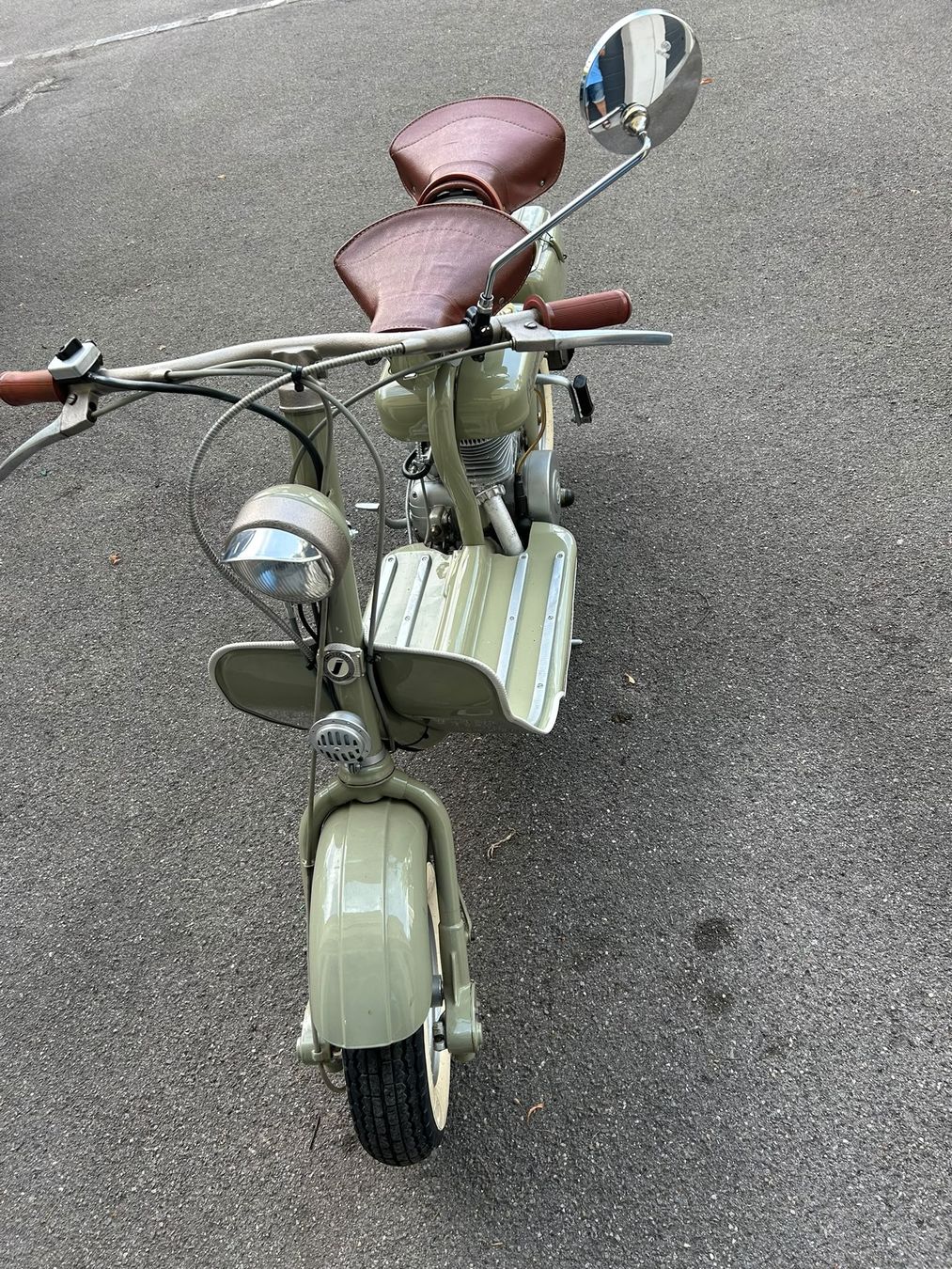 Lambretta Scooters: LAMBRETTA 125CC – Neuf (Voir description) à CERNIER par GarageConcept-Car 3