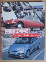 Citroen seiner Zeit voraus - Dominique Pagneux