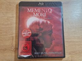 Memento Mori (2018) NEU OVP RAR Bluray