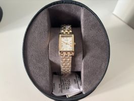 Citizen EJ6123-56A Damen-Quarzuhr zweifarbig mit Box