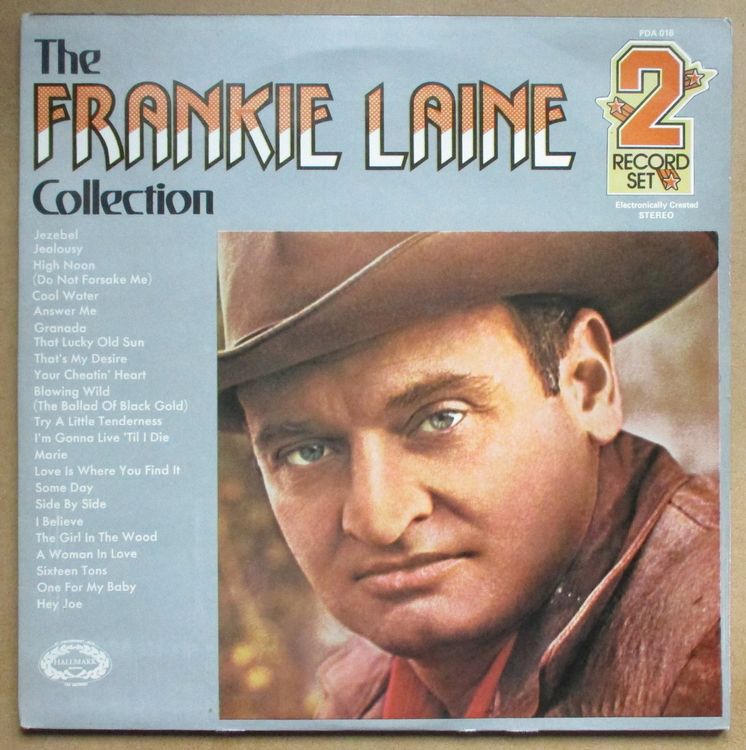 Frankie Laine – The Frankie Laine Collection | Kaufen auf Ricardo