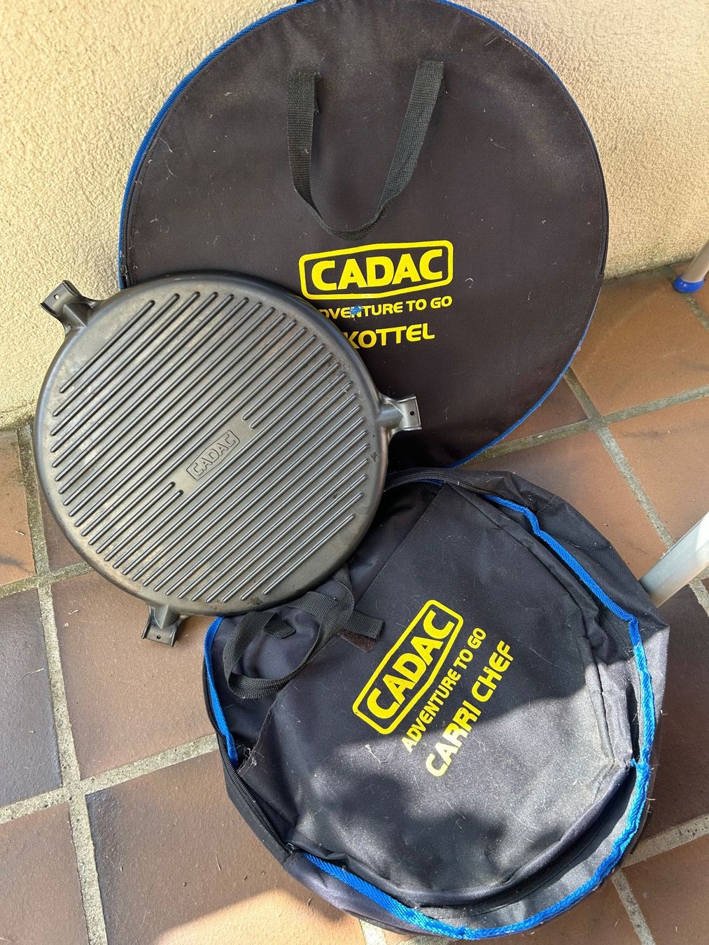 Cadac Grills: Cadac Carri  Chef Kompletsatz – Gebraucht aus Wettingen von  2
