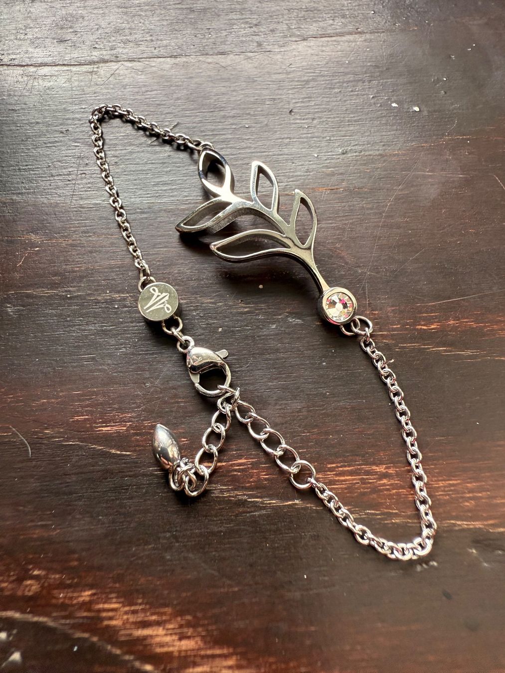 Armbänder & -reifen: Stainless steel Magnetix Armband – Gebraucht aus Lenk im Simmental von Janin1984 3