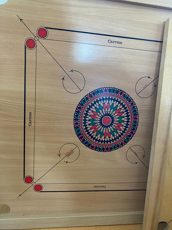 Giochi: Carrom-Brett – Usato da Dachsen venduto da zuihoba 2