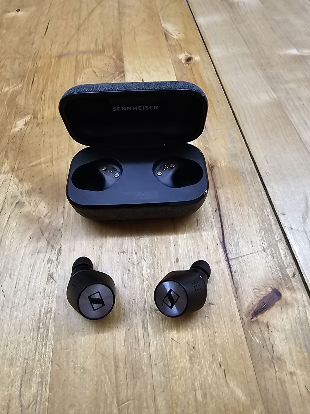 Sennheiser Cuffie: Sennheiser Momentum True Wireless Kopfhörer – Usato da Rüti ZH venduto da Madeira14