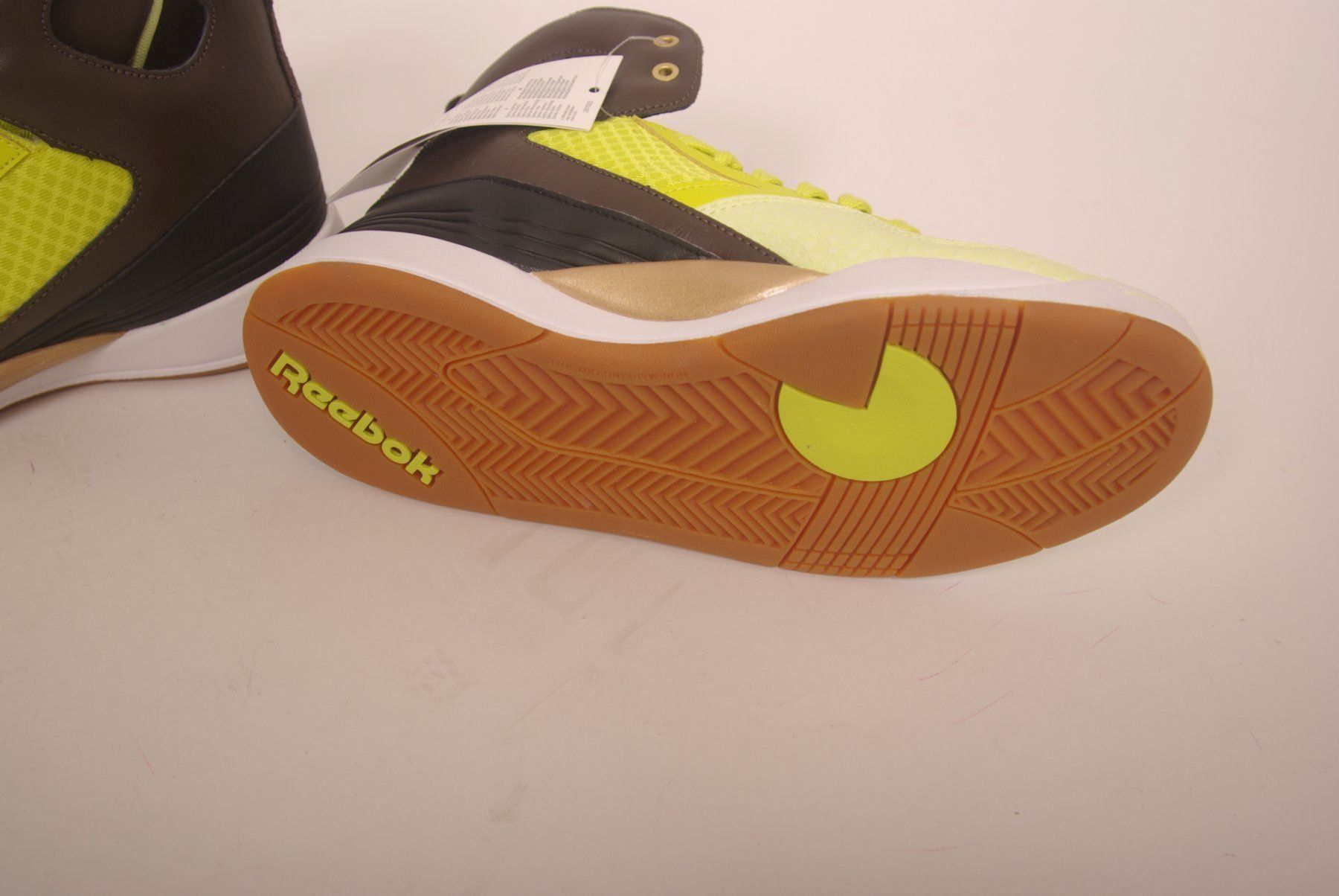 Reebok Damenschuhe: REEBOK SCHUHE SNEAKER LEDER 38 – Neu und originalverpackt aus Adliswil von Thomas 4