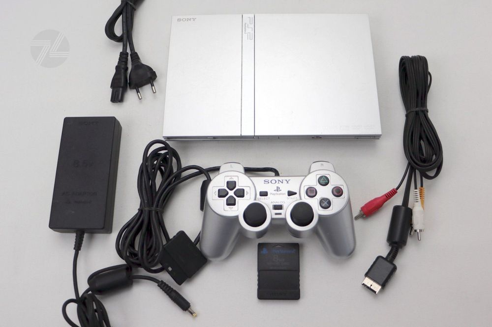 Sony Playstation 2 Slim PS2 Konsole | Kaufen auf Ricardo