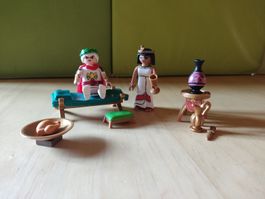 Asterix Playmobil Set Cleopatra 