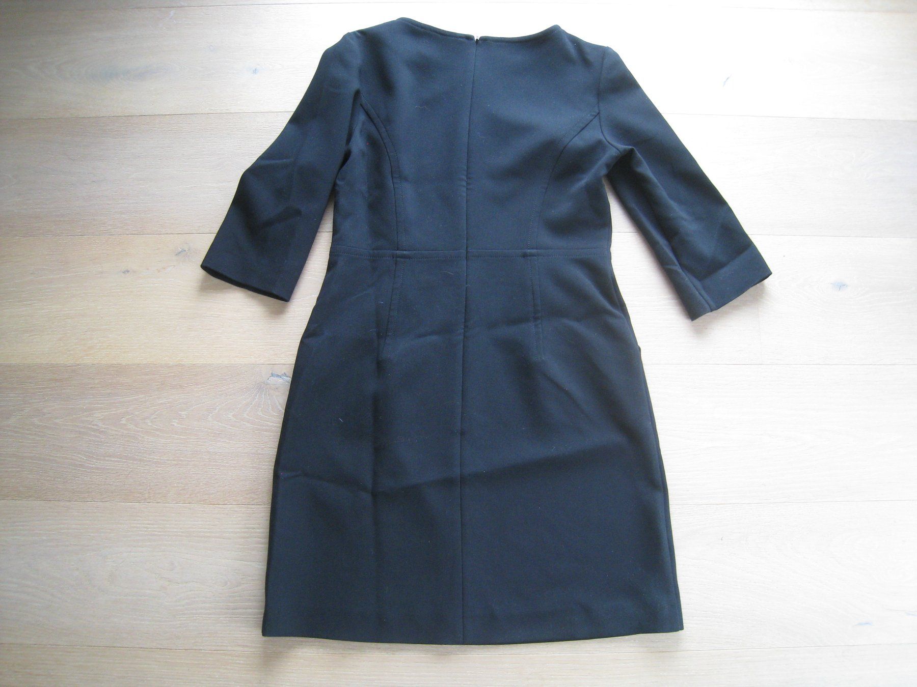 Hallhuber Vestiti: Schwarzes Hallhuber Kleid Grösse 38 – Usato da Freienstein venduto da Jessy024 3