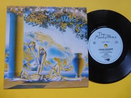 The Moody Blues – Blue World