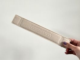 Small Chanel Classic Flap Base Shaper Einlegeboden