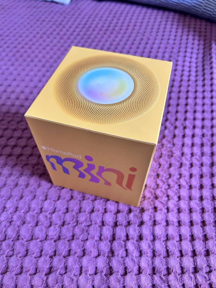 Apple Casse acustiche: Apple HomePod mini Smart Speaker neuwertig – Usato da Neuenegg venduto da chi_rzh6