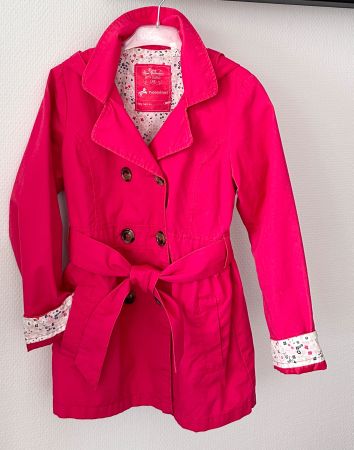 TOP > Gr 128 PALOMINO Trenchcoat Mantel Jacke