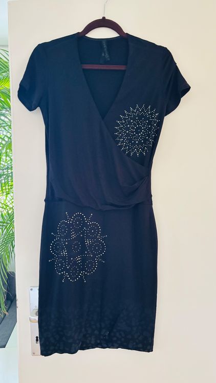 Robe femme Desigual Delaware noir - Prêt-à-Porter