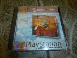 Soviet Strike PS1