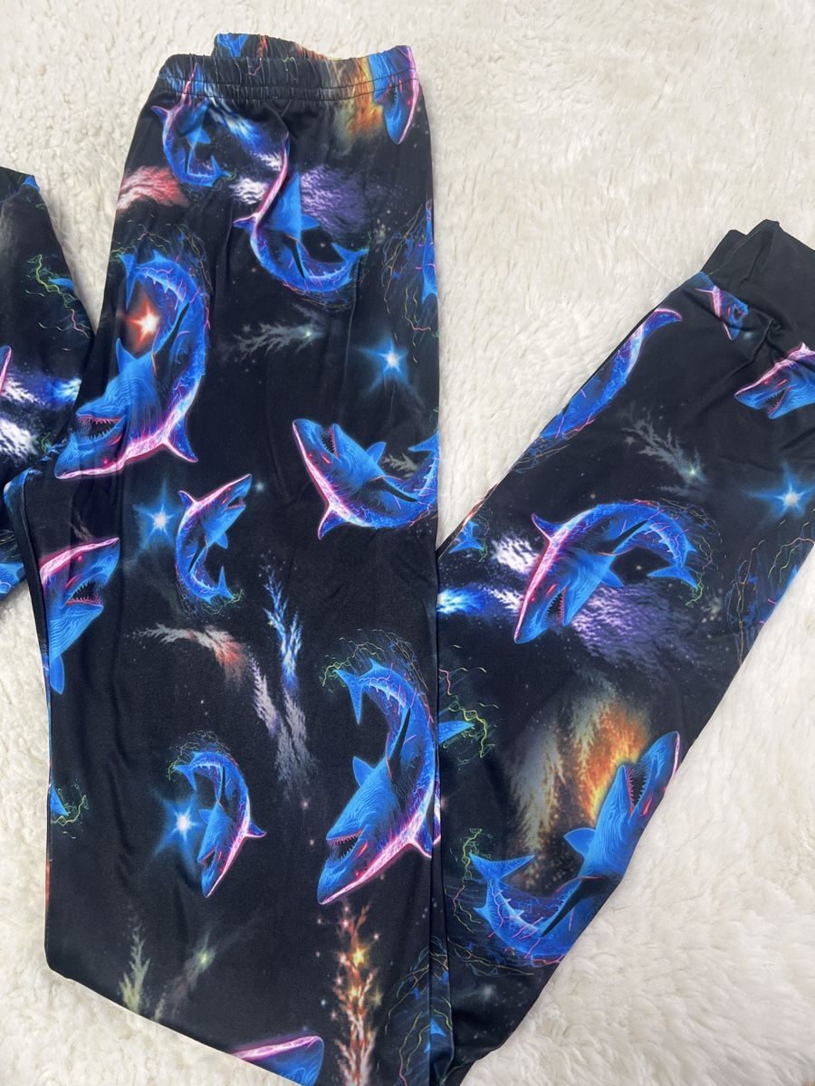 Pigiama & Simili: Pyjama requin espace  neuf – Nuovo e nell'imballaggio originale da Chenens venduto da anasantos90 3