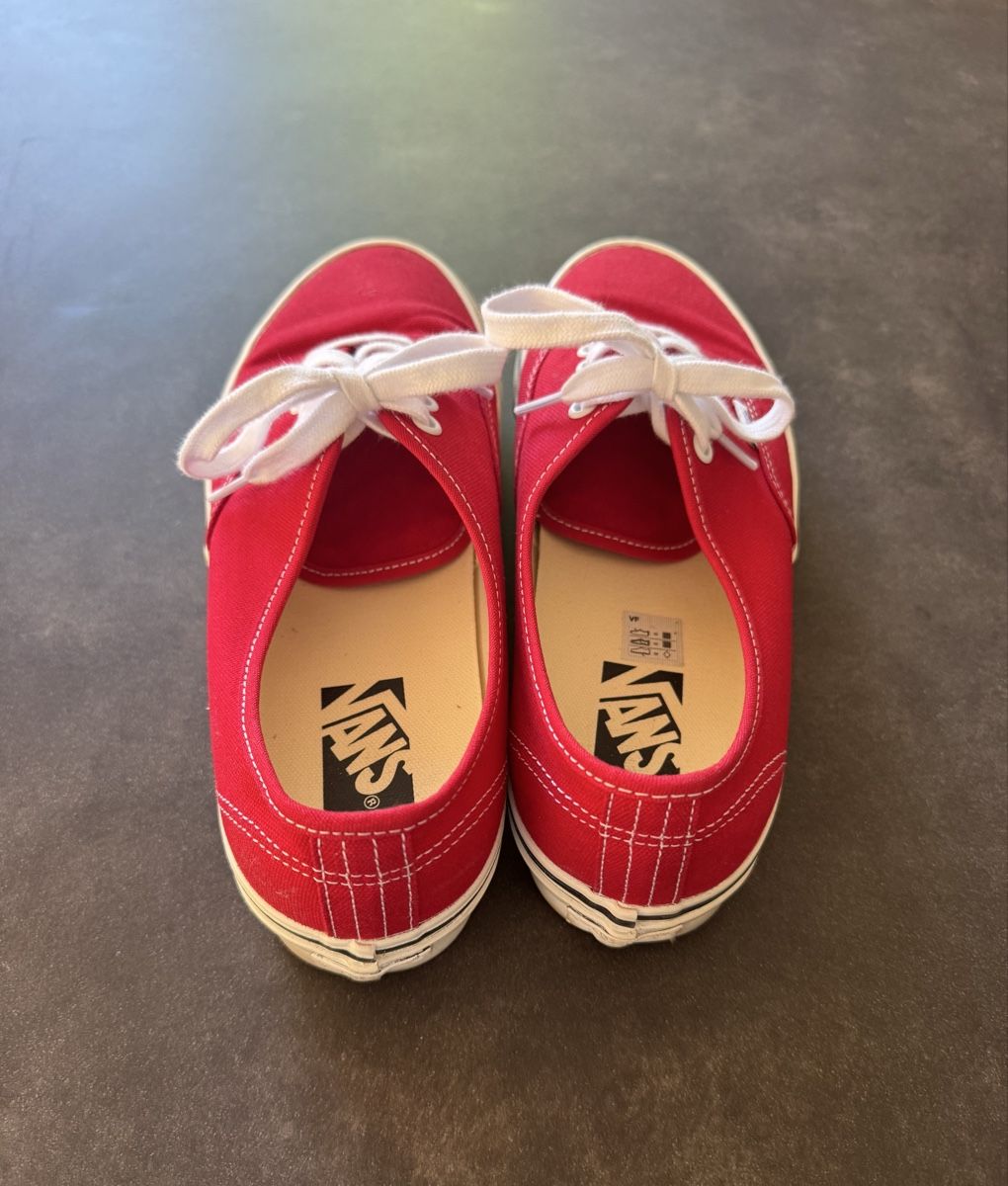 Vans Scarpe da uomo: 2x VANS Authentic (42) – Usato da Coppet venduto da Apicius1 7