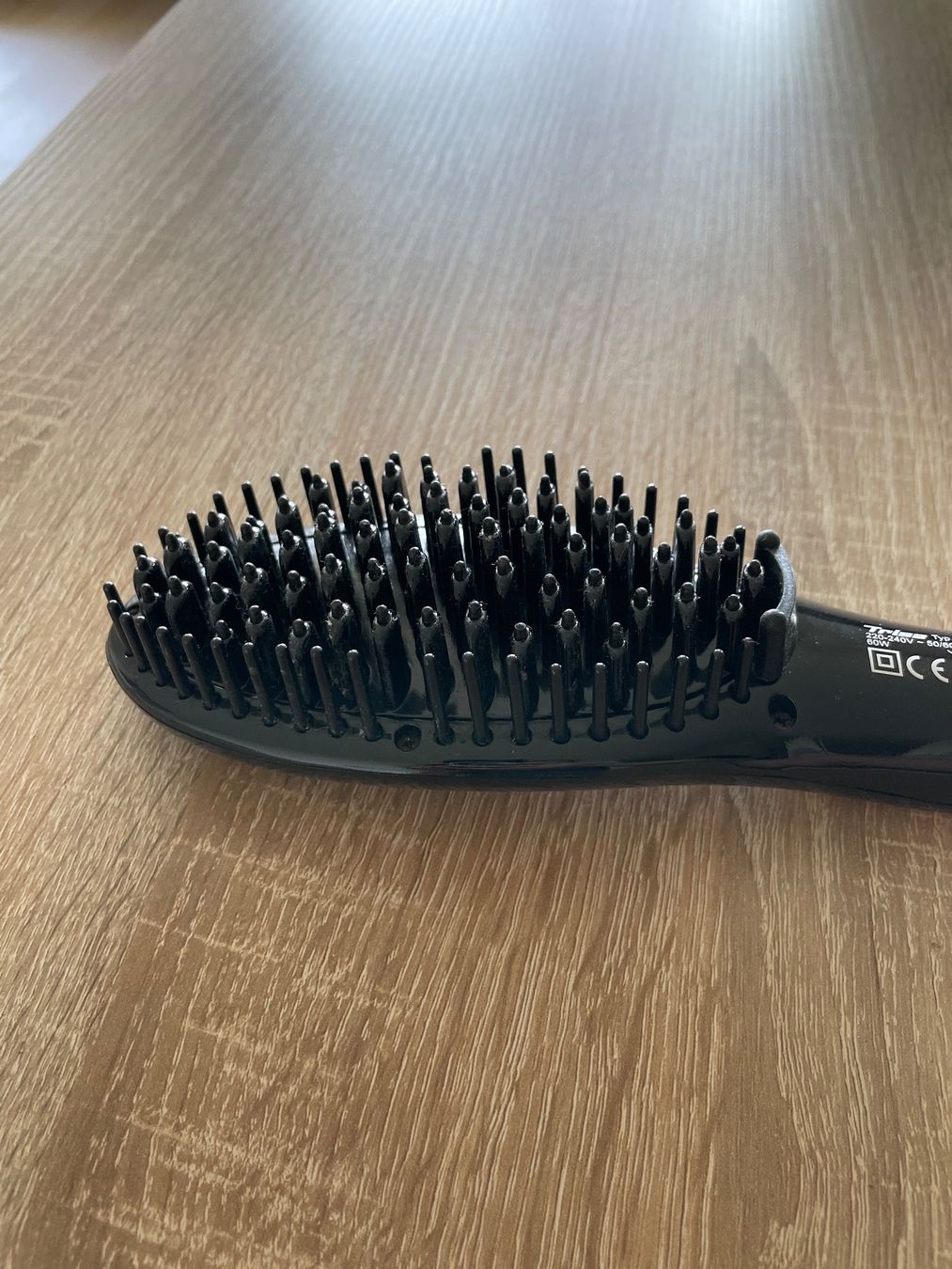Trisa Altro per la cura dei capelli: TRISA Haarglätter / Bürste – Usato da Rutschwil (Dägerlen) venduto da koH_34 4