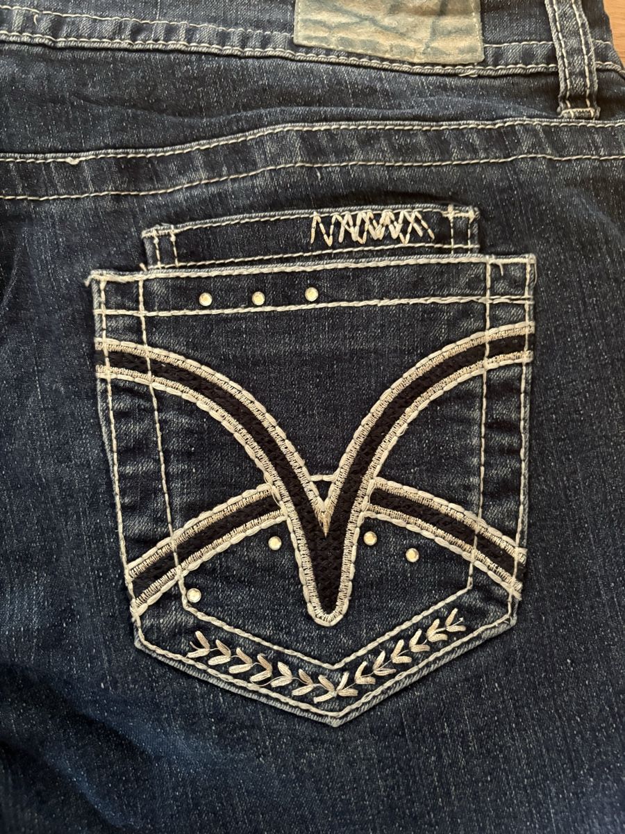 Jeans: Y2K Jeans-Shorts – Gebraucht aus Riehen von vintage_basel 2