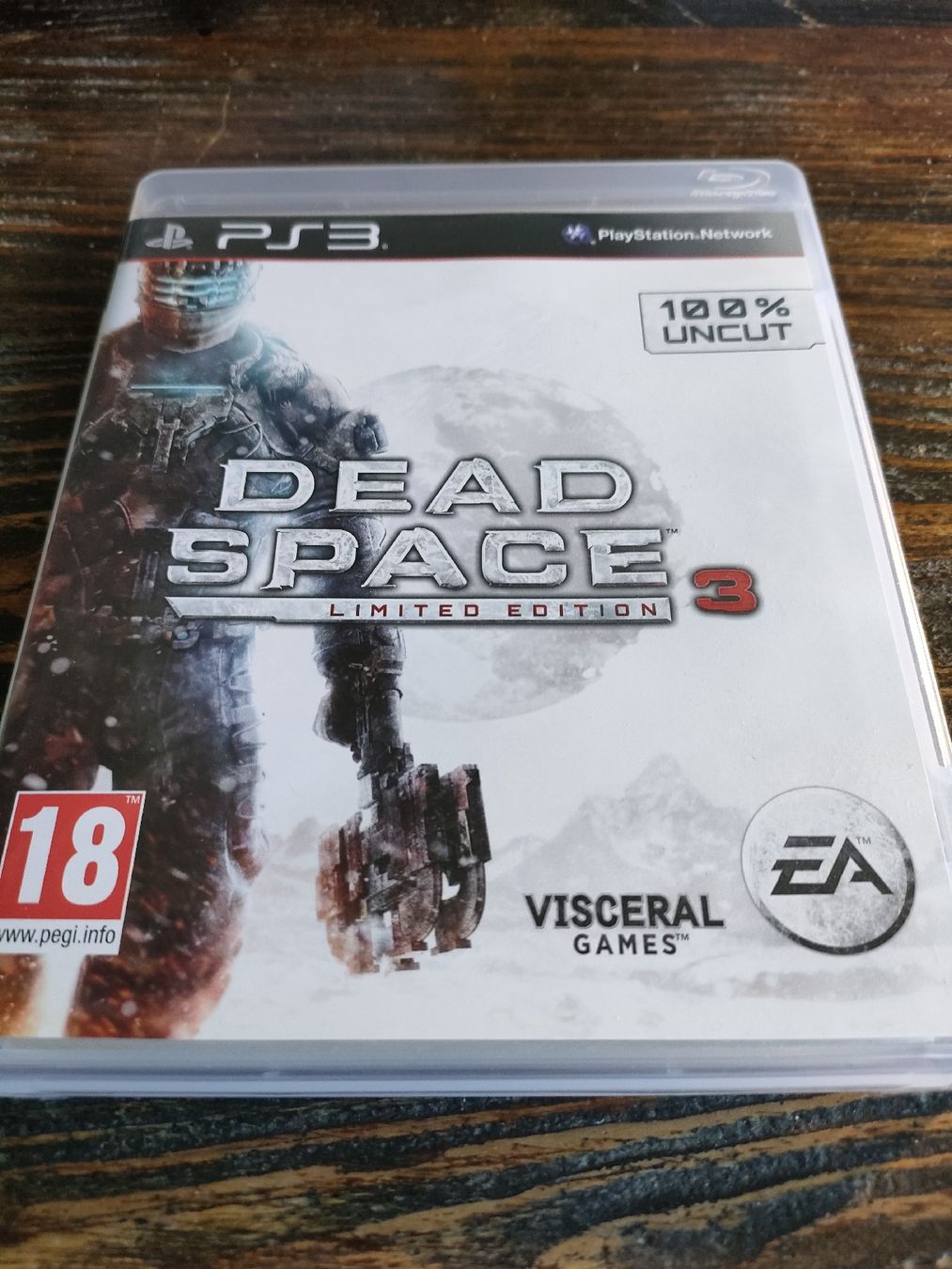 Sony Jeux: Dead Space 3 / Ps3 / Parfait état  – D'occasion à La Chaux-de-Fonds par nwa_w9zt