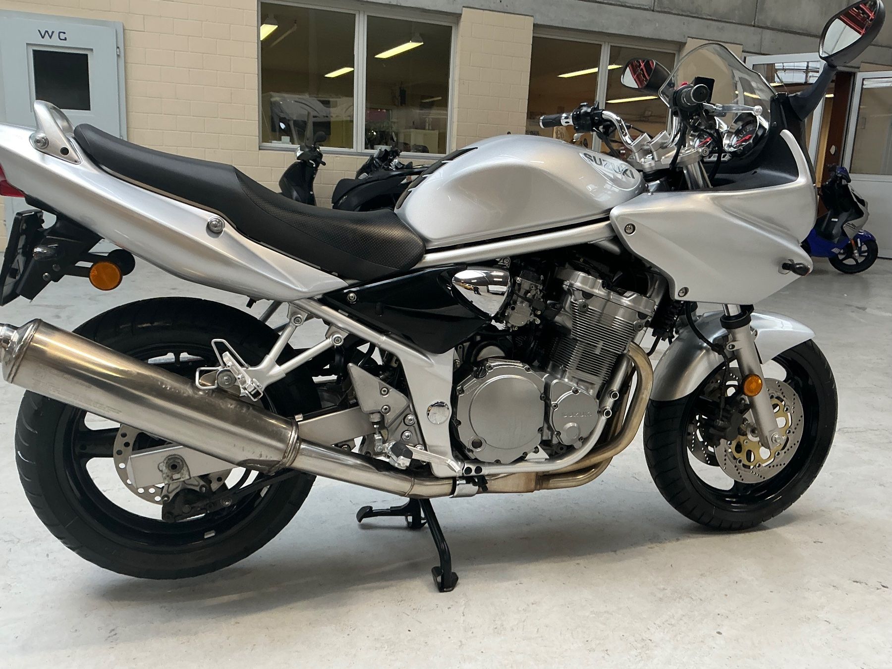 Suzuki Strada: Suzuki Bandit 600 – Usato da strengelbach venduto da Zoks 2