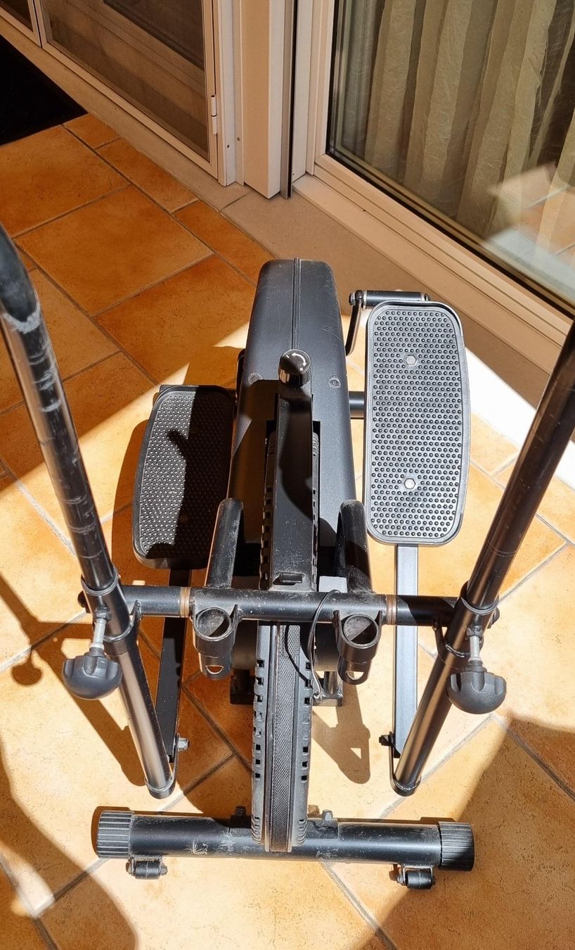 Orbitrek Hometrainer: Crosstrainer Orbi Trac 2000 – Usato da Glattfelden venduto da lef_z8pl 1