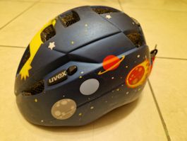 Casque vélo pour enfant UVEX