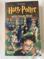 Harry Potter und der Stein der Weisen, J.K. Rowling Top!