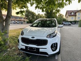 Kia Sportage 4WD 2.0 CRDi GT Line 