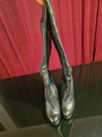 Lederstiefel Gr 37